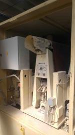 Širokopásová bruska Heesemann FGA-8 |  Stolařská technika | Dřevoobráběcí stroje | Optimall