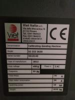 Шлифовъчна машина - широколентова Viet S2 323 2620 RRT |  Дърводелска техника | Дървообработващи машини | Miroslav Pilát - DREVOKOM