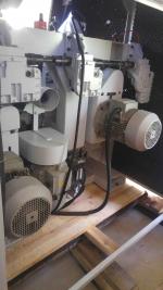 Čtyřstranná frézka – profilovací Leadermac Smartmac 423 |  Stolařská technika | Dřevoobráběcí stroje | Optimall