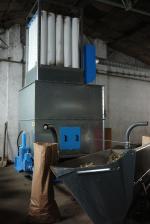 Briketovací lis BRIKLIS BrikStar 200-19 |  Spracovanie drevného odpadu | Drevoobrábacie stroje | BRIKLIS, spol. s r.o.