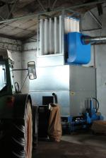 Briketovací lis BRIKLIS BrikStar 200-19 |  Spracovanie drevného odpadu | Drevoobrábacie stroje | BRIKLIS, spol. s r.o.