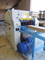 Multilame MAJER-HOLZ d.o.o. MINI GATER |  Attrezzi di segheria | Macchinari per la lavorazione del legno | Majer inženiring d.o.o.