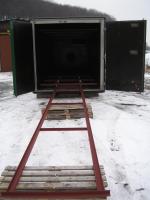 Jiná technika  Kontejnerové sušky |  Pilařská technika | Dřevoobráběcí stroje | Drekos Made s.r.o