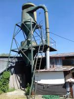 Odsávacie zariadenie CIPRES FILTR BRNO |  Sušiarne, vzduchotechnika | Drevoobrábacie stroje | Pőcz Robert