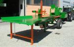 Štípač Drekos made -Tark-50 |  Zpracování dřevního odpadu | Dřevoobráběcí stroje | Drekos Made s.r.o