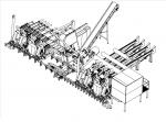 Jiná technika Pásová Linka TP-1510 |  Pilařská technika | Dřevoobráběcí stroje | Drekos Made s.r.o