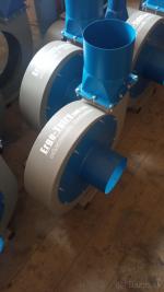 Odsávací ventilátor Ventilátor M-400 |  Sušárny, vzduchotechnika | Dřevoobráběcí stroje | ERGO TATRY spol s.r.o