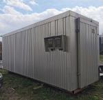 Teplovzdušná sušárna Kovos |  Sušárny, vzduchotechnika | Dřevoobráběcí stroje | Optimall