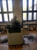 Шлифовъчна машина за трионните ленти Lisý |  Поддръжка на машините и инструментите | Дървообработващи машини | Šulík s.r.o.