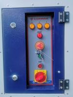 Odsávací zařízení CORMAK DCV4500 |  Sušárny, vzduchotechnika | Dřevoobráběcí stroje | Optimall