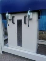 Odsávací zařízení CORMAK DCV4500 |  Sušárny, vzduchotechnika | Dřevoobráběcí stroje | Optimall