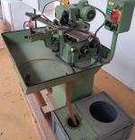 Brúska pílových pásov Ostřička pilových listů LOROCH |  Údržba strojov a nástrojov | Drevoobrábacie stroje | Spálenský-dřevěné lišty s.r.o.