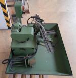 Brúska pílových pásov Ostřička pilových listů LOROCH |  Údržba strojov a nástrojov | Drevoobrábacie stroje | Spálenský-dřevěné lišty s.r.o.