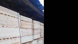 Gran Pallvirke |  Barrved | Sågat virke | ELSTAV - FR, s.r.o.