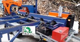 Jiná technika Drekos made s.r.o, SP-60 |  Zpracování dřevního odpadu | Dřevoobráběcí stroje | Drekos Made s.r.o