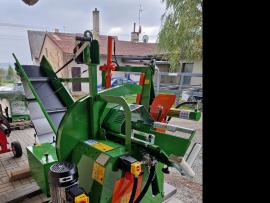 Jiná technika Widiam Combi 700, s vynášecím  |  Zpracování dřevního odpadu | Dřevoobráběcí stroje | Drekos Made s.r.o