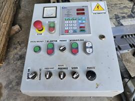 Kmenová pásová pila TP-600 mobilní , |  Pilařská technika | Dřevoobráběcí stroje | Drekos Made s.r.o