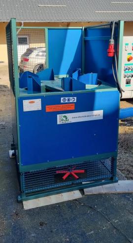 Jiná technika Špalkovací Pila OP1500 |  Pilařská technika | Dřevoobráběcí stroje | Drekos Made s.r.o