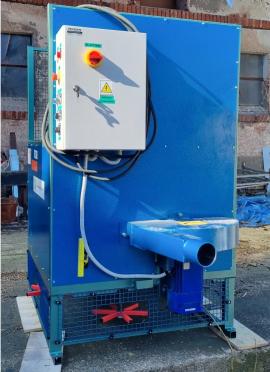 Jiná technika Špalkovací Pila OP1500 |  Pilařská technika | Dřevoobráběcí stroje | Drekos Made s.r.o