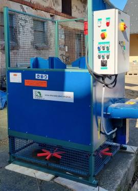 Jiná technika Špalkovací Pila OP1500 |  Pilařská technika | Dřevoobráběcí stroje | Drekos Made s.r.o