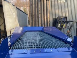 Jiná technika Čisitč dřeva D-1 Velký,Nový  |  Zpracování dřevního odpadu | Dřevoobráběcí stroje | Drekos Made s.r.o