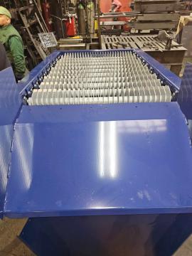 Jiná technika Čistič Dřeva D-1, Nový |  Zpracování dřevního odpadu | Dřevoobráběcí stroje | Drekos Made s.r.o