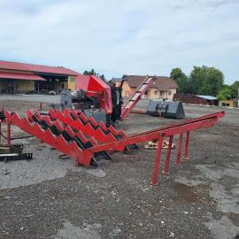 Kütük bölücü  Palax Power 100 S |  Artık odun işleme | Ahşap işçiliği makineleri | Drekos Made s.r.o