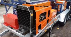 Jiná technika Prodám Procesor SP-60. |  Zpracování dřevního odpadu | Dřevoobráběcí stroje | Drekos Made s.r.o