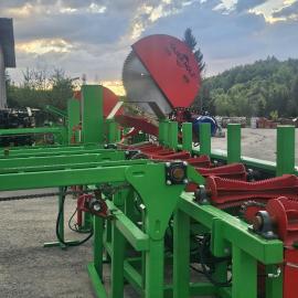 Jiná technika Majer inženiring d.o.o  |  Lesnická technika | Dřevoobráběcí stroje | Majer inženiring d.o.o.