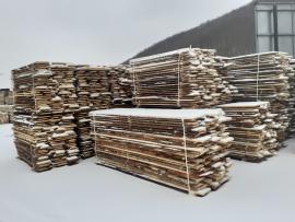 Jedle Paletové řezivo |  Měkké dřevo | Řezivo | TIPO