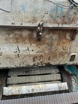 Rozmítací pila TOS PWR 401 |  Pilařská technika | Dřevoobráběcí stroje | DREVREZ, s.r.o.