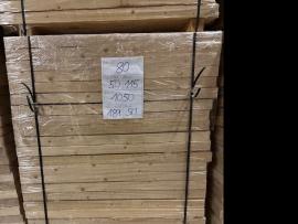 Smrk Přířezy |  Měkké dřevo | Řezivo | MFI