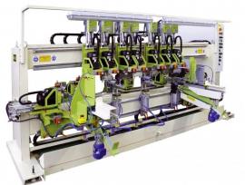 Jiná technika Automatický vrtací stroj AWN |  Stolařská technika | Dřevoobráběcí stroje | Drekos Made s.r.o