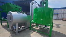 Briketovací lis Briketovací linka |  Zpracování dřevního odpadu | Dřevoobráběcí stroje | Pila Hradec 