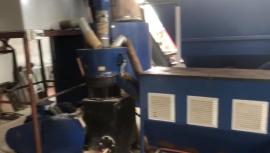 Peletovací lis GR-500 |  Zpracování dřevního odpadu | Dřevoobráběcí stroje | Pila Hradec 