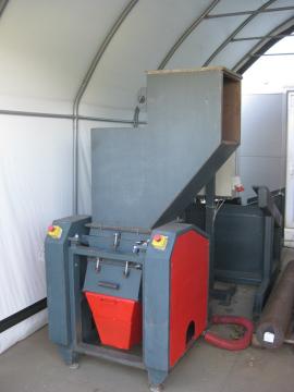 Drtič a štěpkovač Mlyn na drevo CASTULIK MN300 |  Zpracování dřevního odpadu | Dřevoobráběcí stroje | Ing.Častulík, s.r.o.