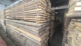 Dub Stolařské řezivo |  Tvrdé dřevo | Řezivo | ZEOS Jevíčko s.r.o.