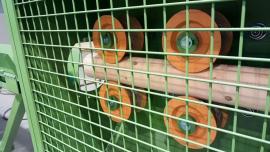 Jiná technika Kompletn výroní Linka kulů . |  Pilařská technika | Dřevoobráběcí stroje | Drekos Made s.r.o