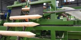 Jiná technika Kompletn výroní Linka kulů . |  Pilařská technika | Dřevoobráběcí stroje | Drekos Made s.r.o