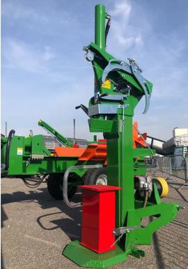 Štípač Štípačka řady Derky |  Zpracování dřevního odpadu | Dřevoobráběcí stroje | Drekos Made s.r.o