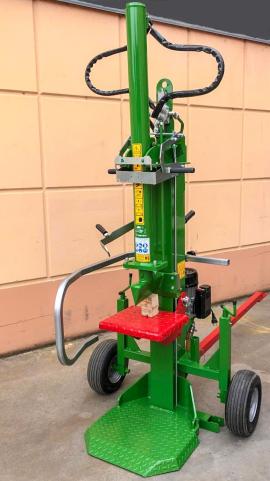 Štípač Štípačka řady Derky |  Zpracování dřevního odpadu | Dřevoobráběcí stroje | Drekos Made s.r.o