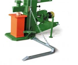 Štípač Štípačka řady Derky |  Zpracování dřevního odpadu | Dřevoobráběcí stroje | Drekos Made s.r.o