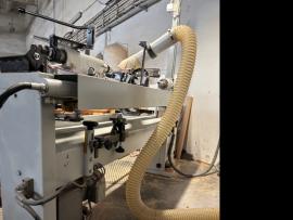 Soustruh na dřevo CENTAURO TC 1200 |  Stolařská technika | Dřevoobráběcí stroje | YAYA bats s.r.o.