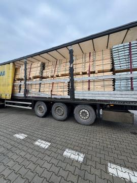 Obaly / bednění Paletové rámy |  Obaly, palety | Woodproo s.r.o.