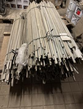 Jiná technika Hliníkove preložky 11x17x1330 |  Sušárny, vzduchotechnika | Dřevoobráběcí stroje | MGco, s.r.o.