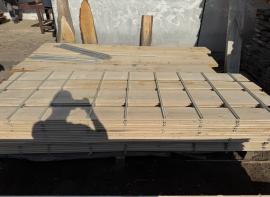 Jiná technika Hliníkove preložky 11x17x1330 |  Sušárny, vzduchotechnika | Dřevoobráběcí stroje | MGco, s.r.o.