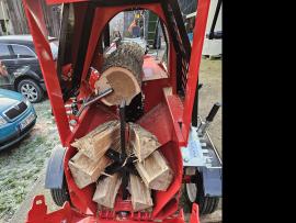 Jiná technika DR-20- Automat ,prořez 48cm |  Zpracování dřevního odpadu | Dřevoobráběcí stroje | Drekos Made s.r.o