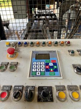 Úhlová kotoučová pila Walter  |  Pilařská technika | Dřevoobráběcí stroje | Drekos Made s.r.o