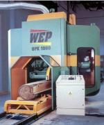 Vinkel cirkelsåg WEP Trading, a.s. - UPK 1000 |  Sågningsteknik | Träbearbetningsmaskiner | WEP TRADING a.s.