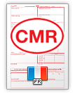 Mezinárodní nákladní list CMR (english & français)